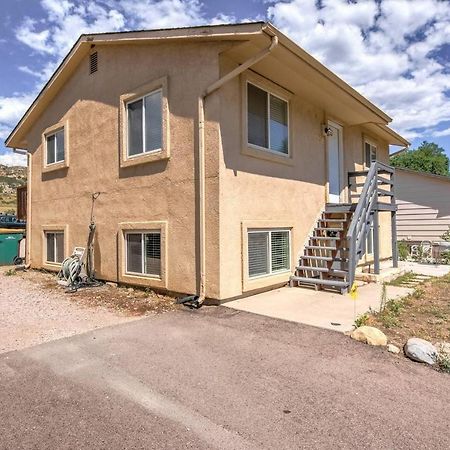 Apartamento 2Br Garden-Level Great Outdoors Dog Friendly Colorado Springs Exterior foto