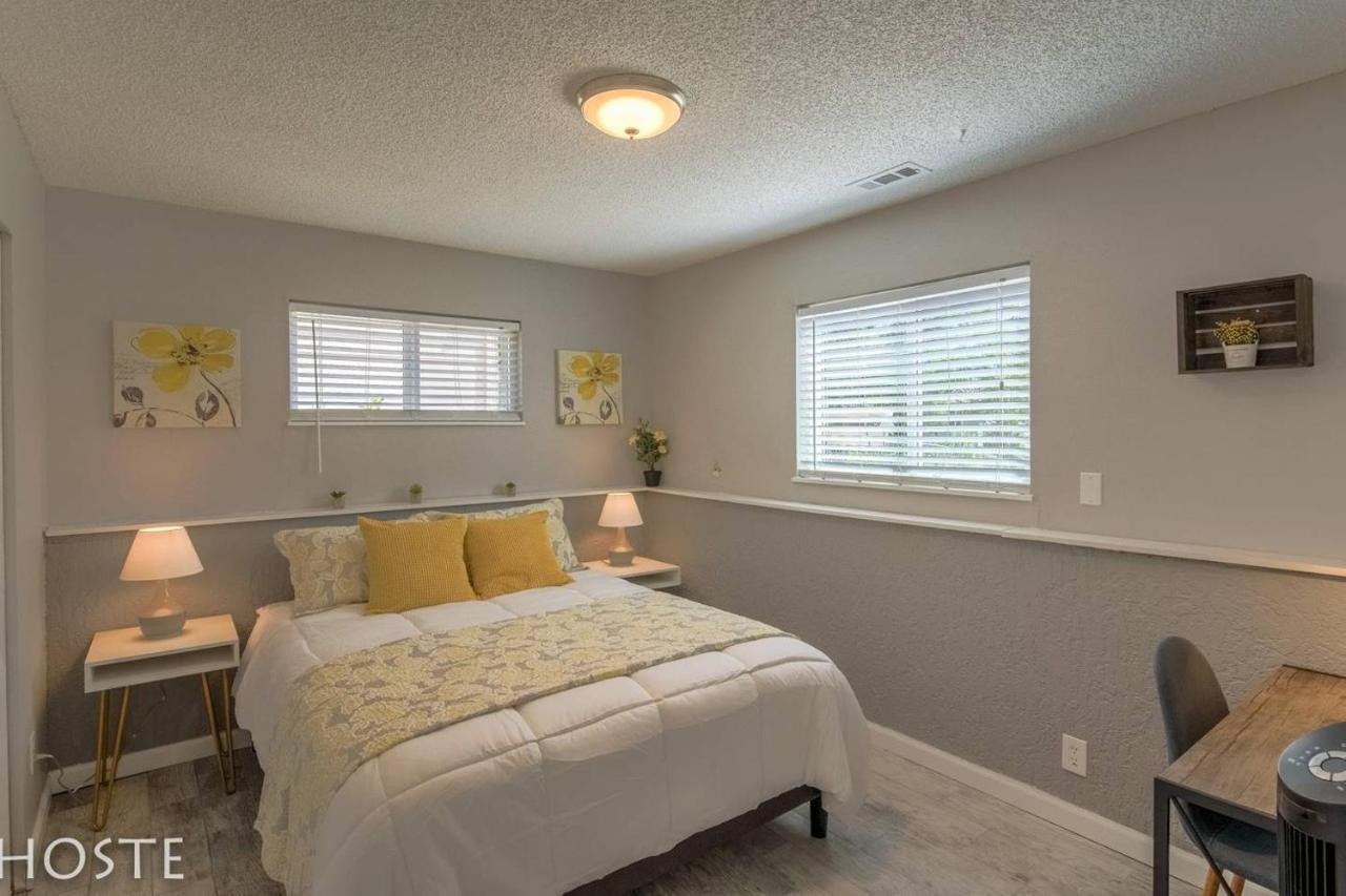 Apartamento 2Br Garden-Level Great Outdoors Dog Friendly Colorado Springs Exterior foto
