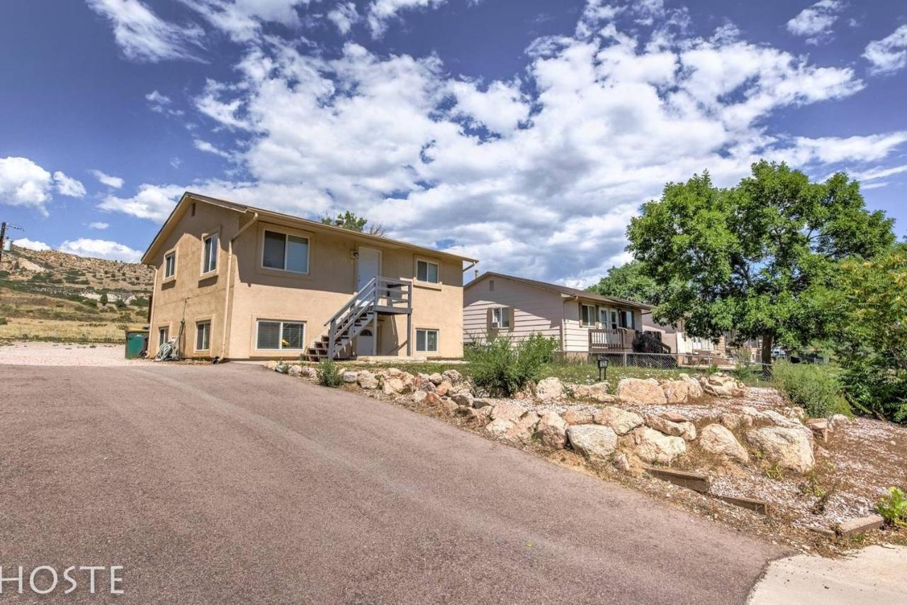 Apartamento 2Br Garden-Level Great Outdoors Dog Friendly Colorado Springs Exterior foto