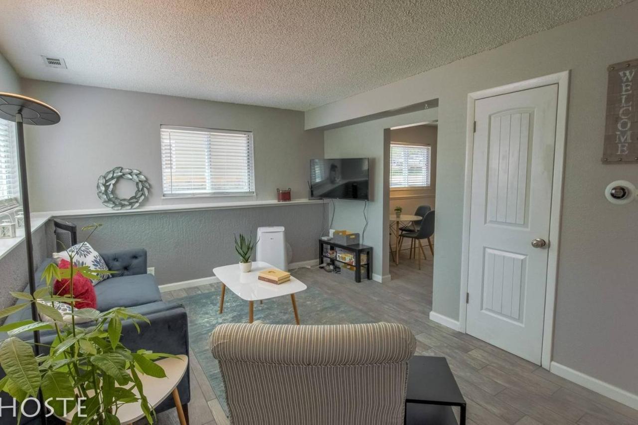 Apartamento 2Br Garden-Level Great Outdoors Dog Friendly Colorado Springs Exterior foto