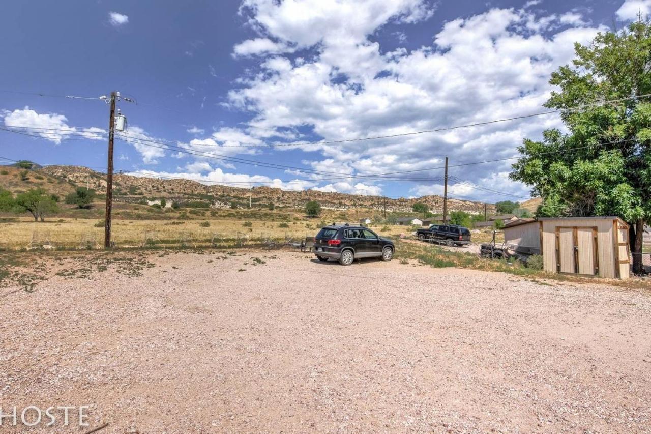 Apartamento 2Br Garden-Level Great Outdoors Dog Friendly Colorado Springs Exterior foto