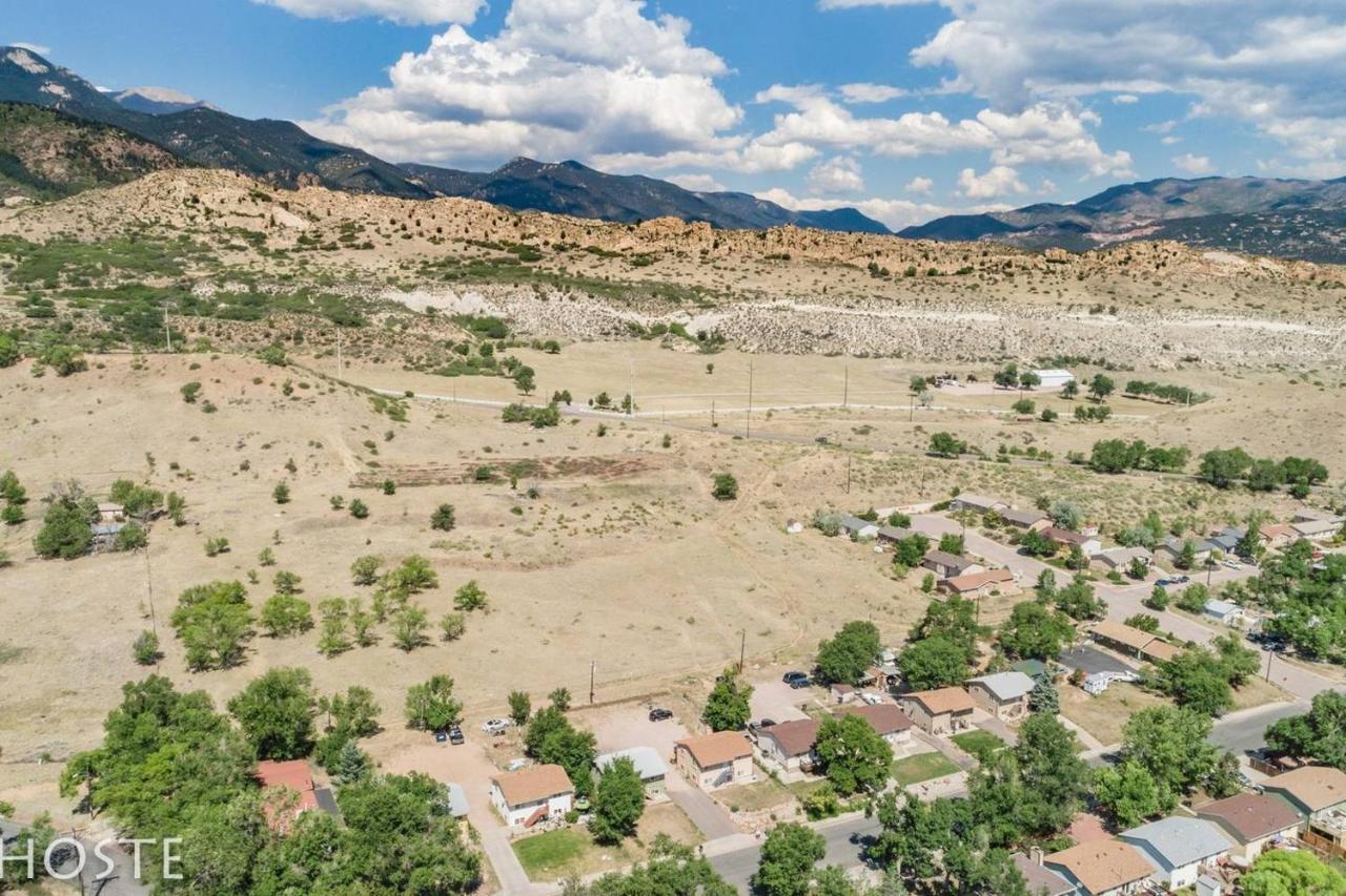 Apartamento 2Br Garden-Level Great Outdoors Dog Friendly Colorado Springs Exterior foto