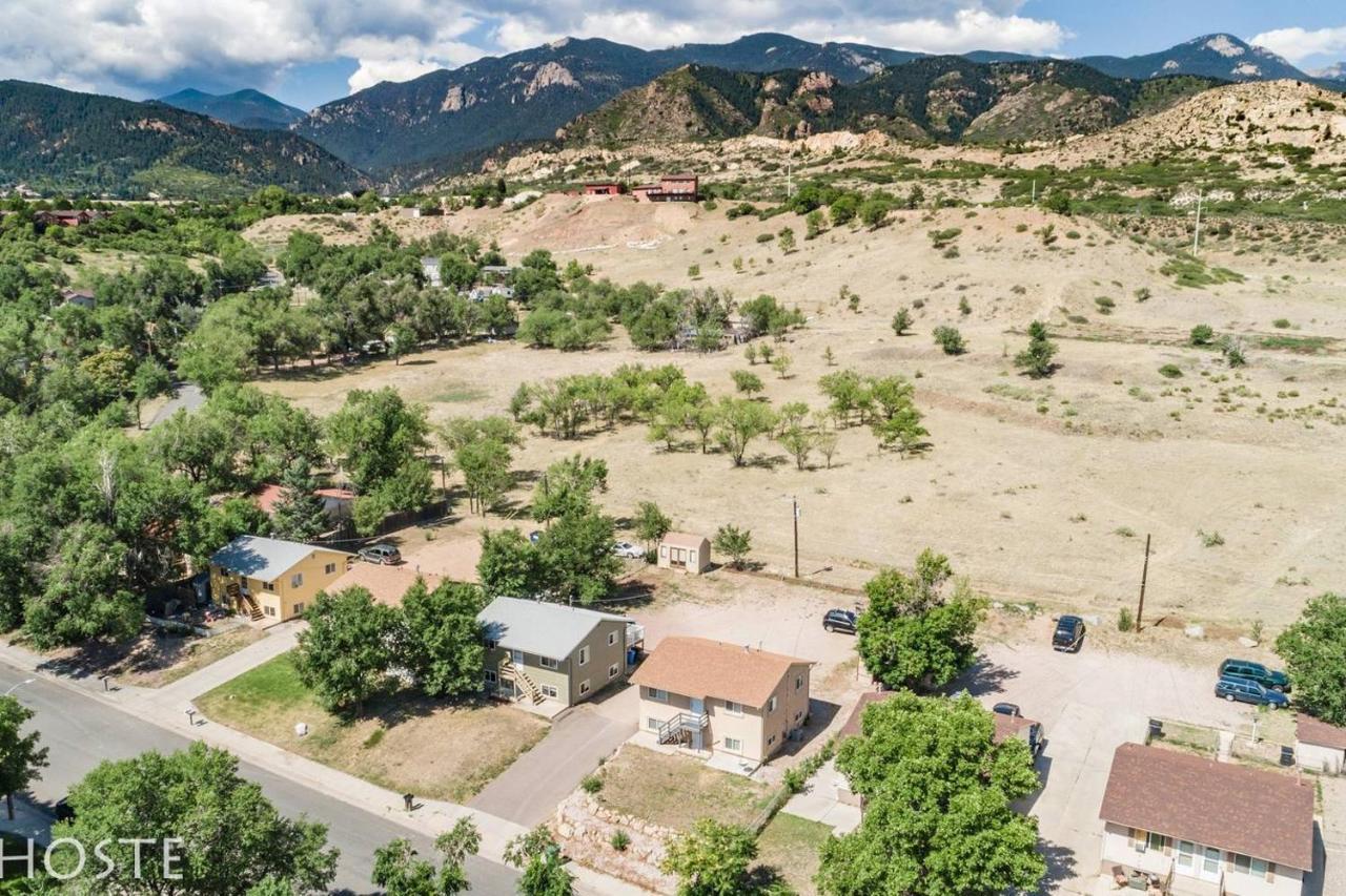 Apartamento 2Br Garden-Level Great Outdoors Dog Friendly Colorado Springs Exterior foto