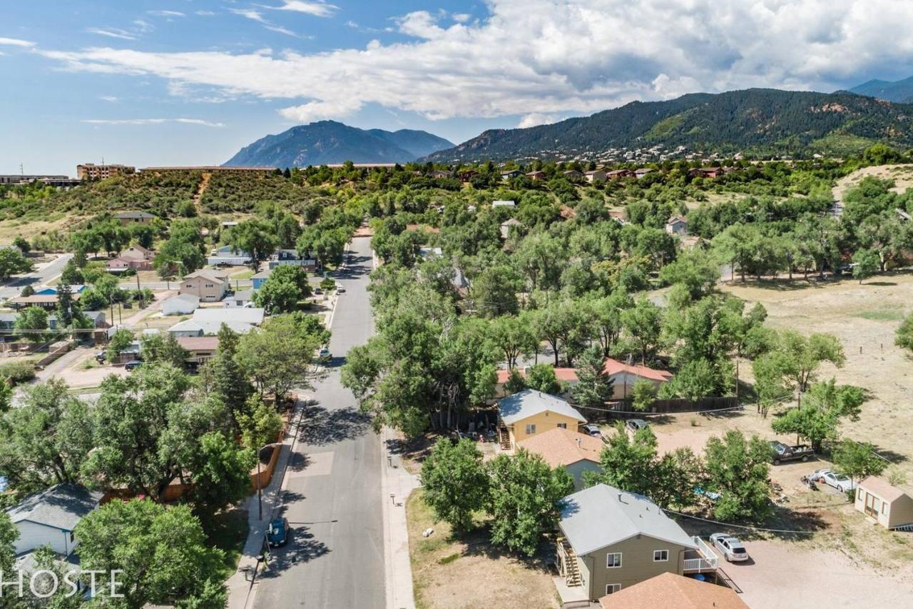 Apartamento 2Br Garden-Level Great Outdoors Dog Friendly Colorado Springs Exterior foto